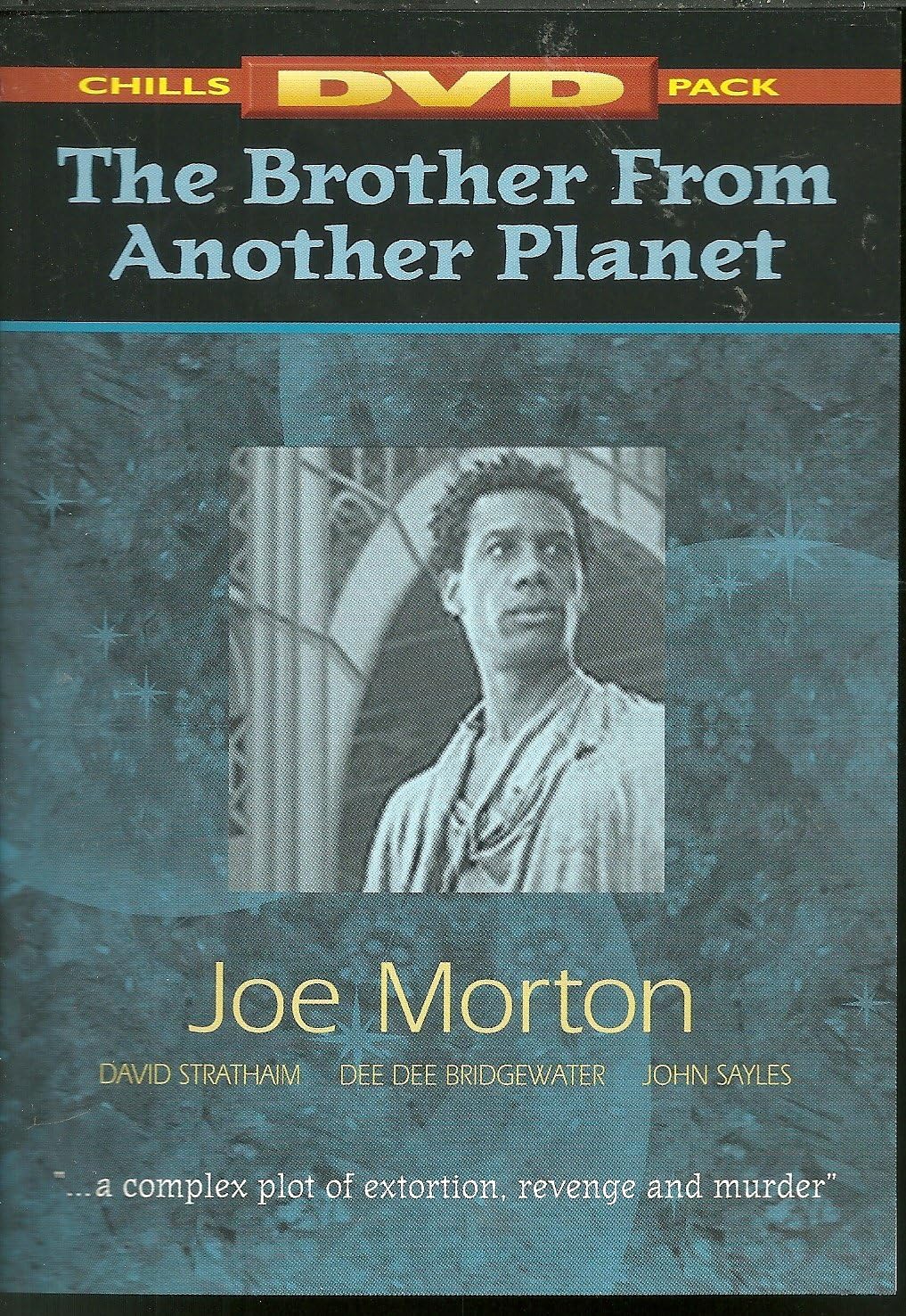 Amazon.co.jp The Brother from Another [DVD] DVD