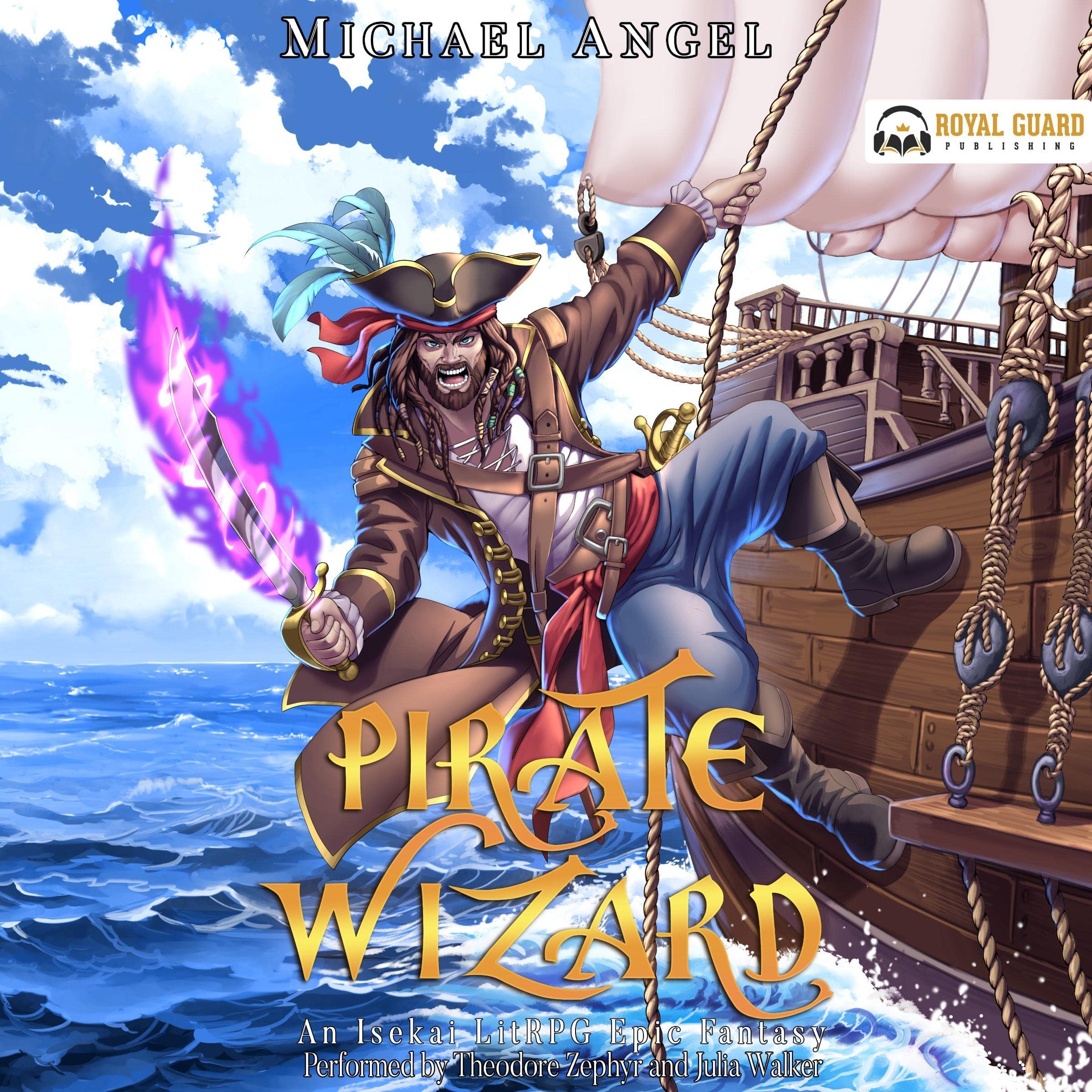 Pirate Wizard
