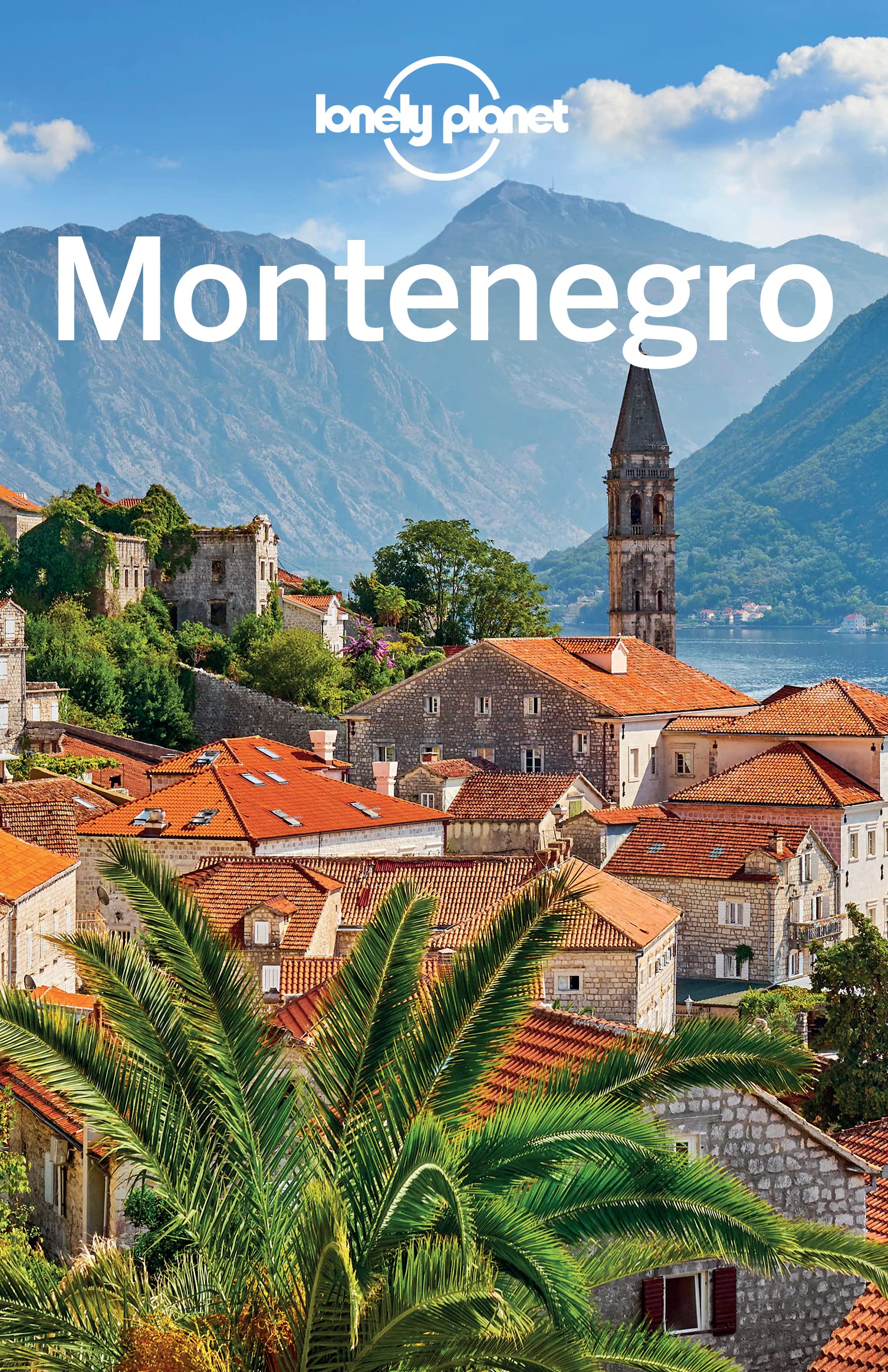 Lonely Planet Montenegro (Travel Guide)