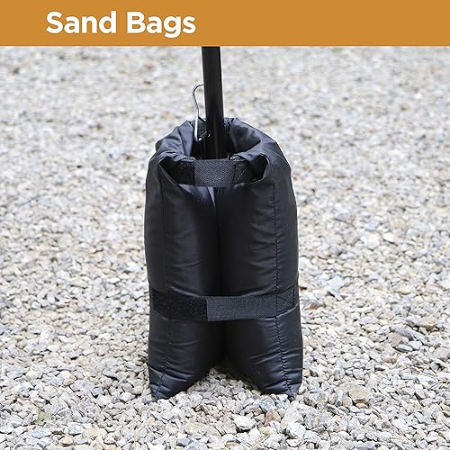 Miniatura 4 de Rightline Gear Universal-Fit - Tienda de campaña portátil para puerta trasera de camión, 9.5 x 6 x 8.5 pies, azul