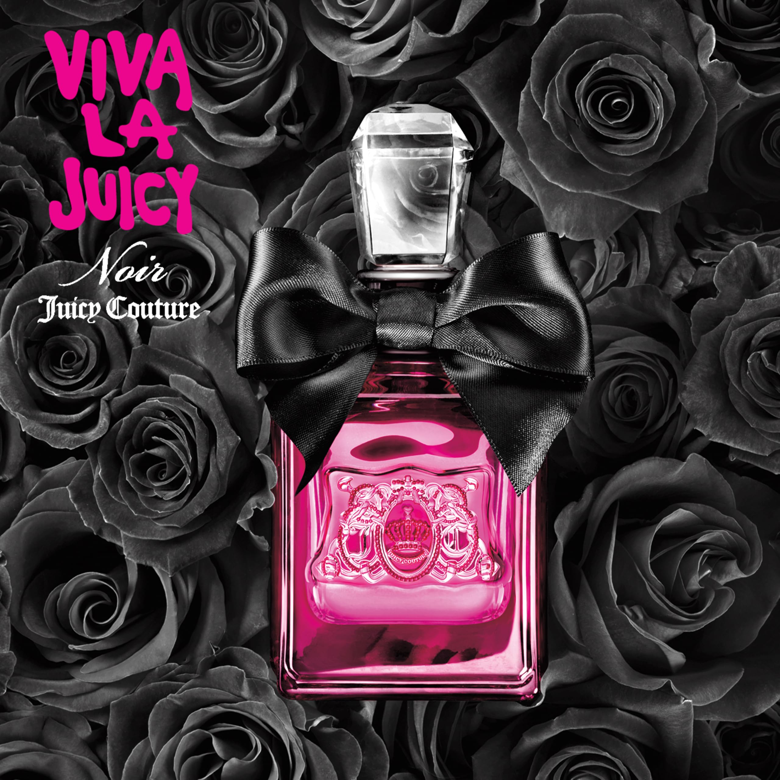 Elizabeth Arden Juicy Couture Viva La Juicy Noir Eau de Parfum