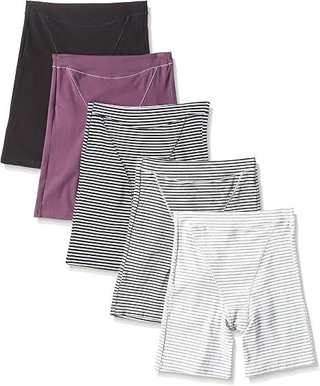 Amazon ベルーナ 補正ショーツ レディース 5色組 日本 M 日本サイズm相当 補正ショーツ ガードル 通販