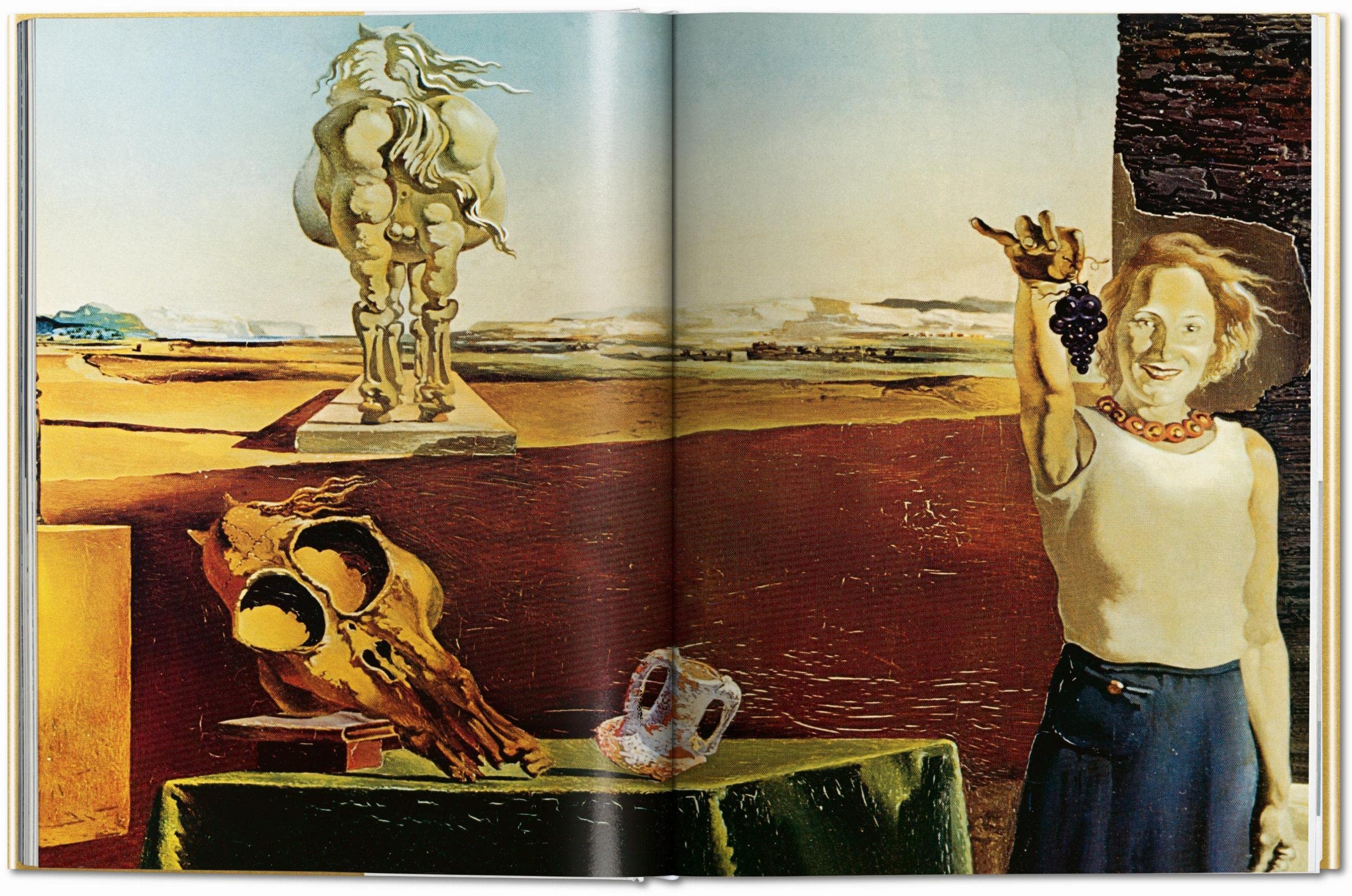 Dalí. The Wines of Gala [Idioma Inglés]