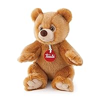 Trudi Orso Ettore Regalo peluche per Natale, compleanno e San Valentino. Orsetto peluche