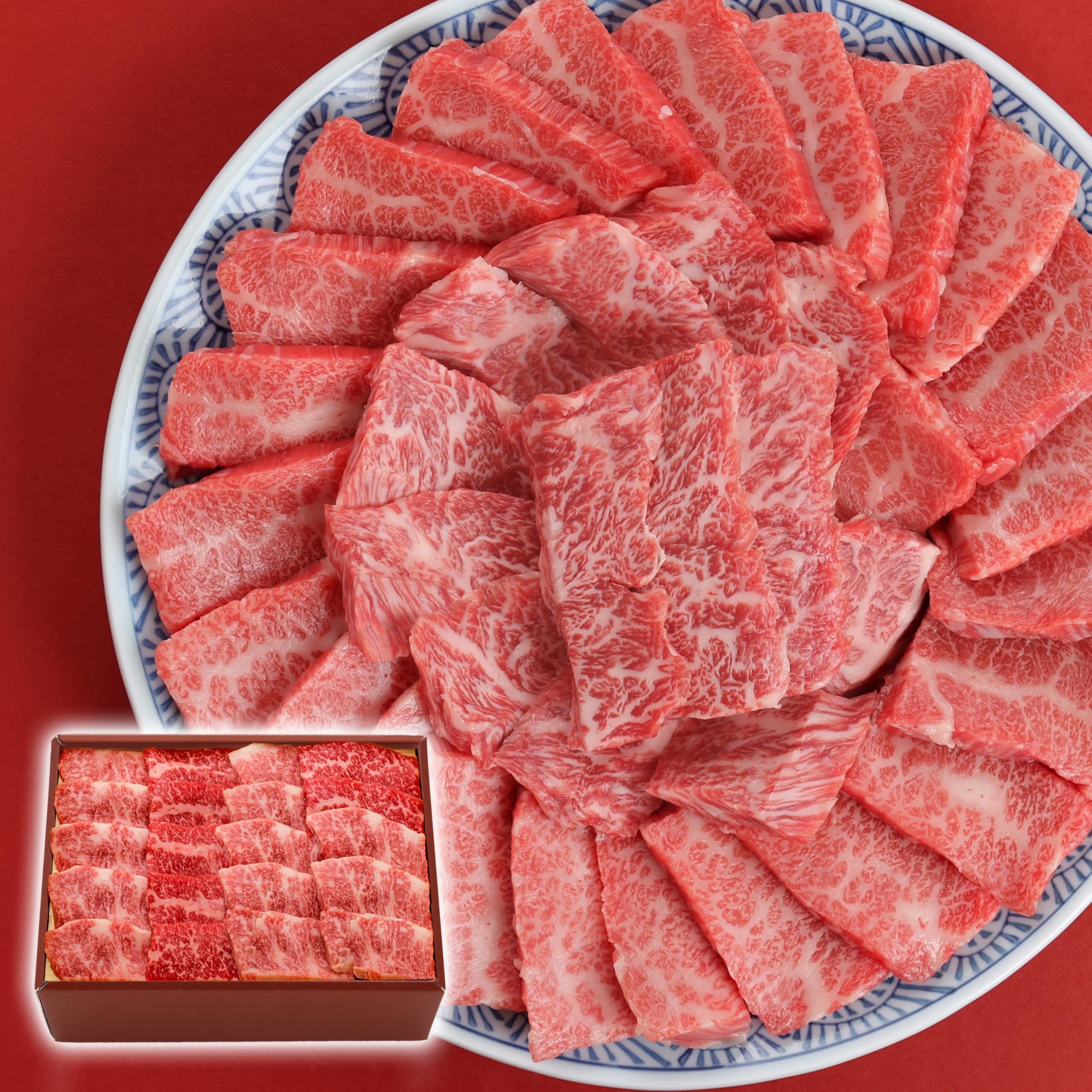 黄木 米沢牛 焼肉 カルビ（バラ）  日本三大和牛 肉 ギフト プレゼント 焼肉セット バーベキュー BBQ 高級 お歳暮