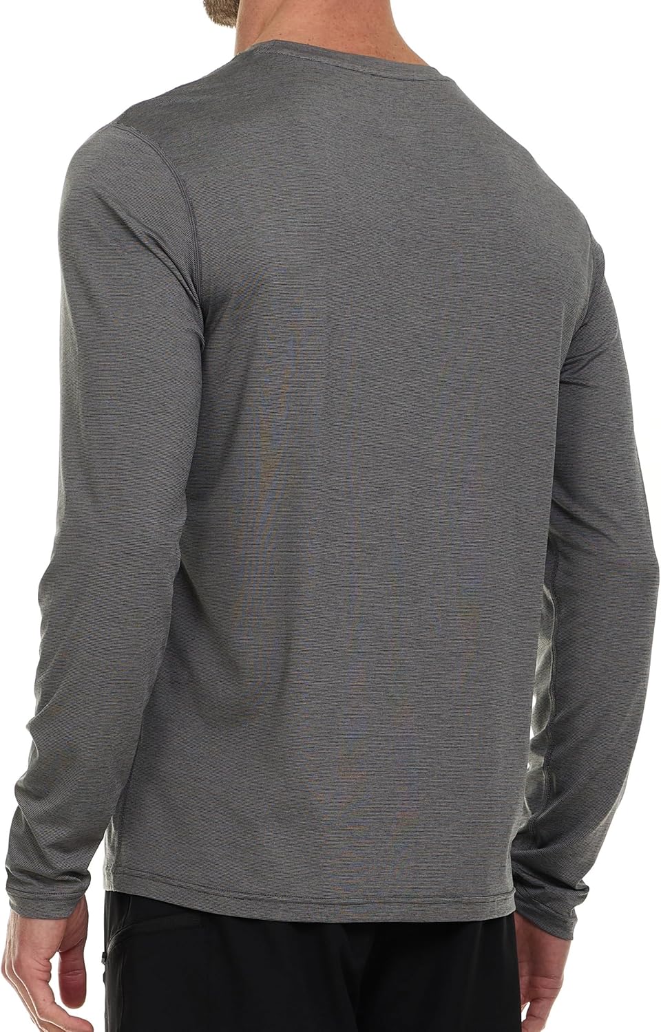 Gerry Rash Guard for Men, Long Sleeve Mens Swim Shirt, Fishing Hiking UPF+ 50 UV Protection - Image 4