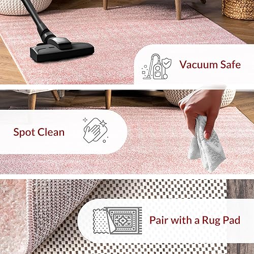 Miniatura 6 de Bush Furniture Cabot - Estantería alta de 5 estantes, estantería grande abierta en color cereza cosecha, gabinete de exhibición resistente para