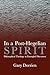 In a Post-Hegelian Spirit: Philosophical Theology as Idealistic Discontent