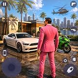 Billionaire Miami Heist – Crime City Gangster Game