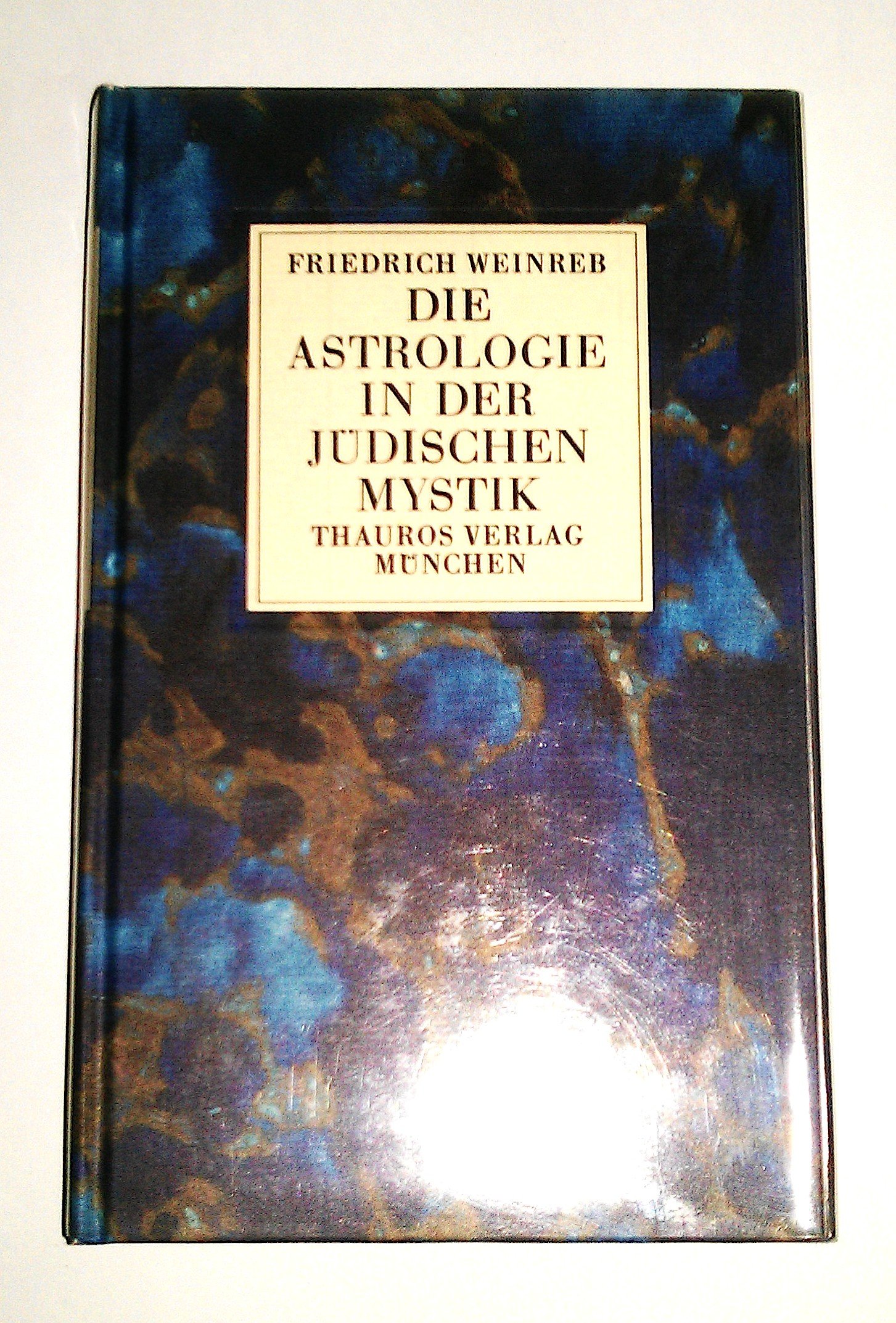 Die Astrologie in der jüdischen Mystik
