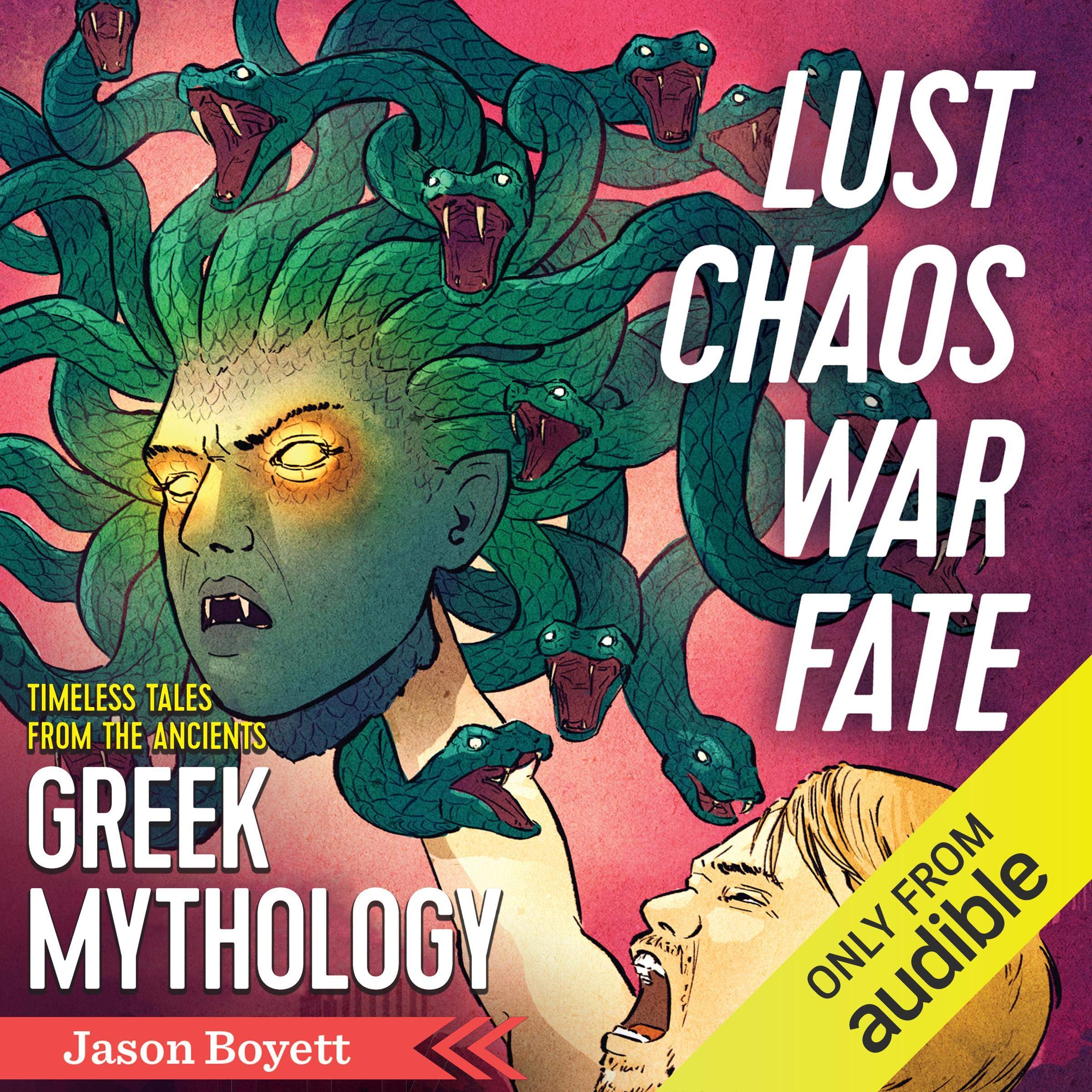 Lust, Chaos, War & Fate