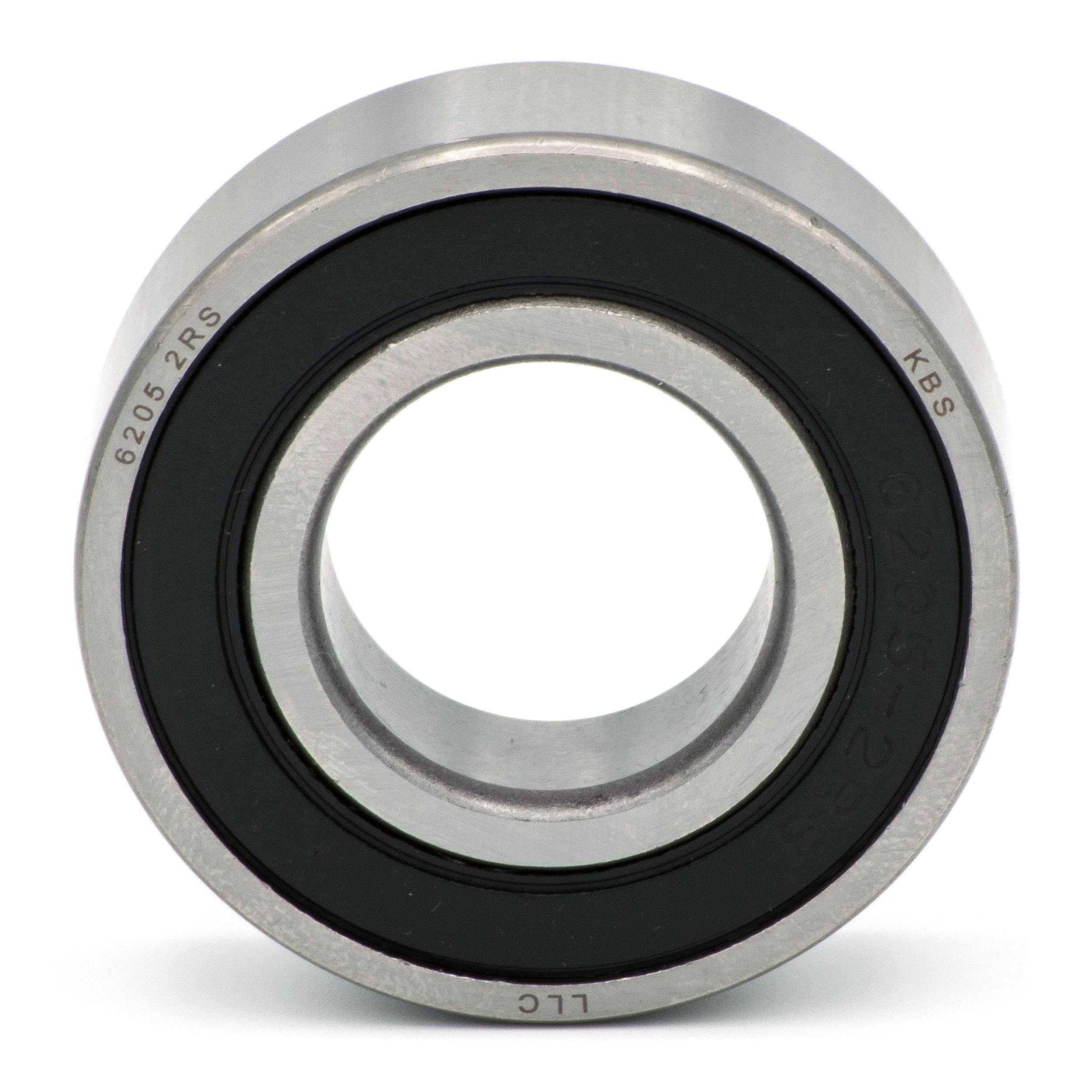 Część zamienna kompatybilna z Harley Davidson 9252A 9276A 9247 łożysko kulkowe zwykłe 25 x 52 x 15 mm