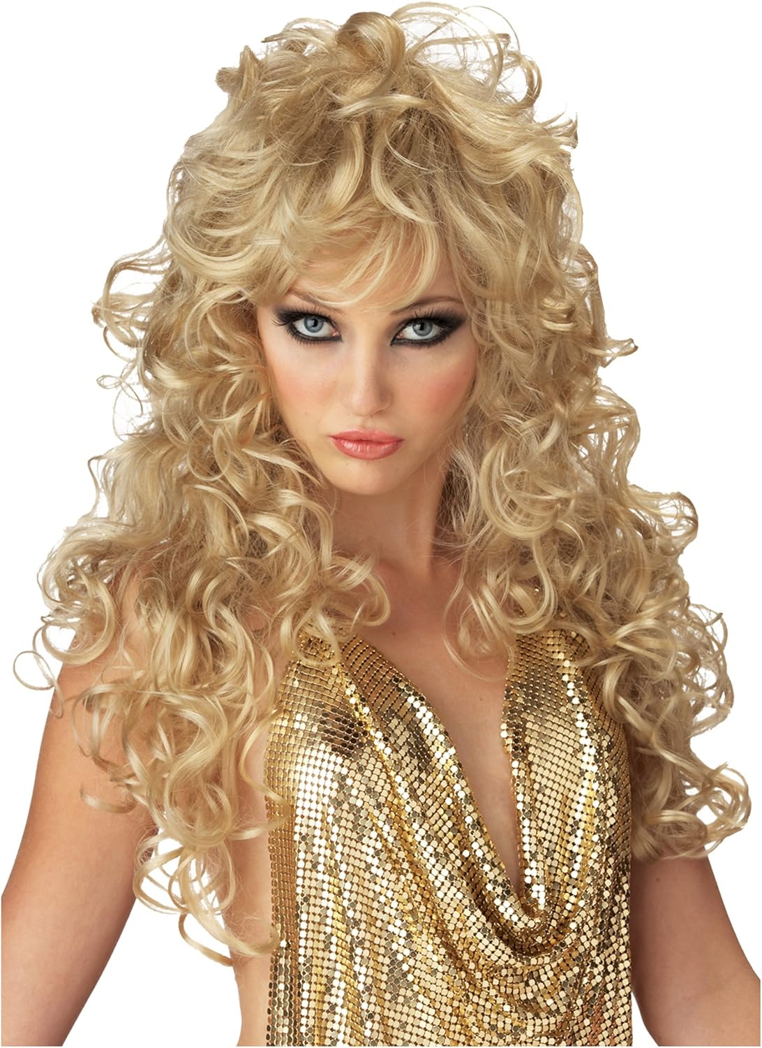 California Costumes Women's Seduction Wig
