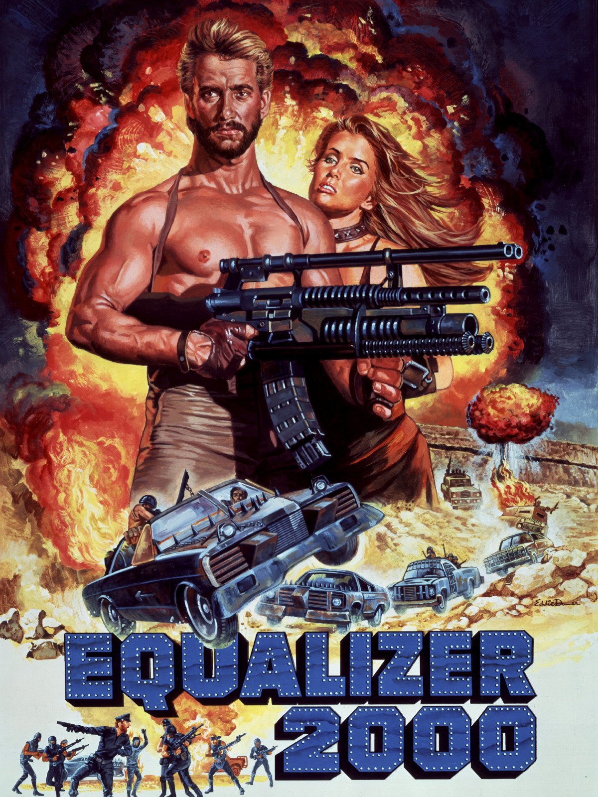 Equalizer 2000