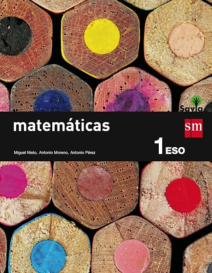 Matemáticas 1º ESO Savia Ed 2015