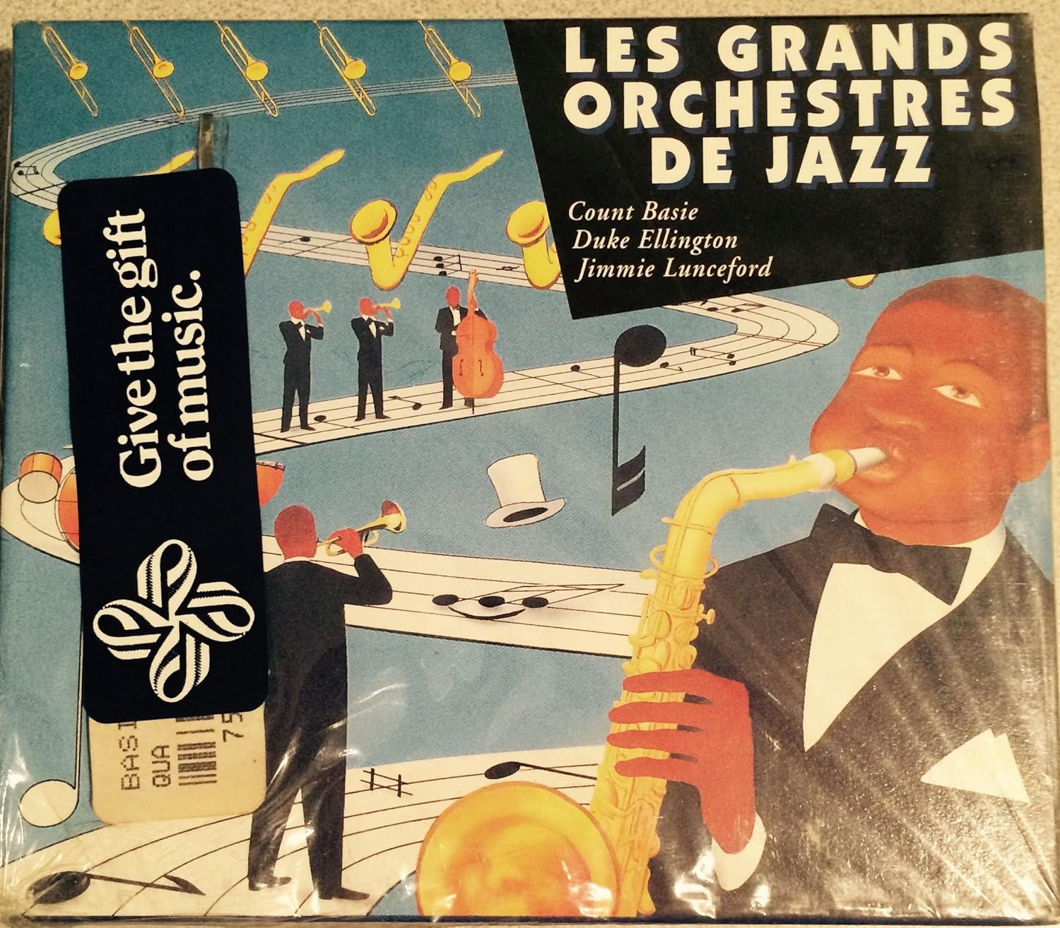 Great Jazz Orchestras Music