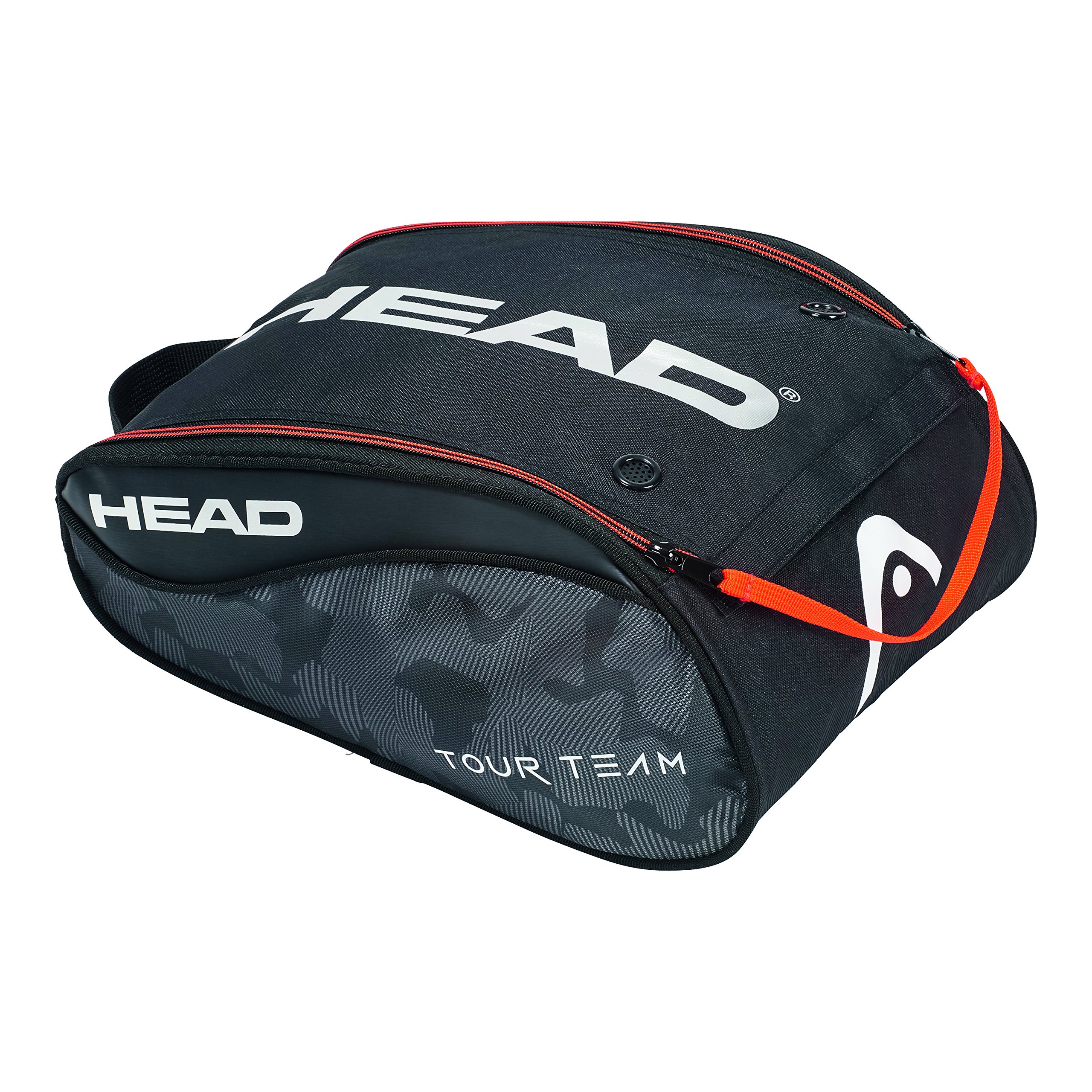 Head Tour Team Shoebag Schwarz Silber Desertcart Senegal