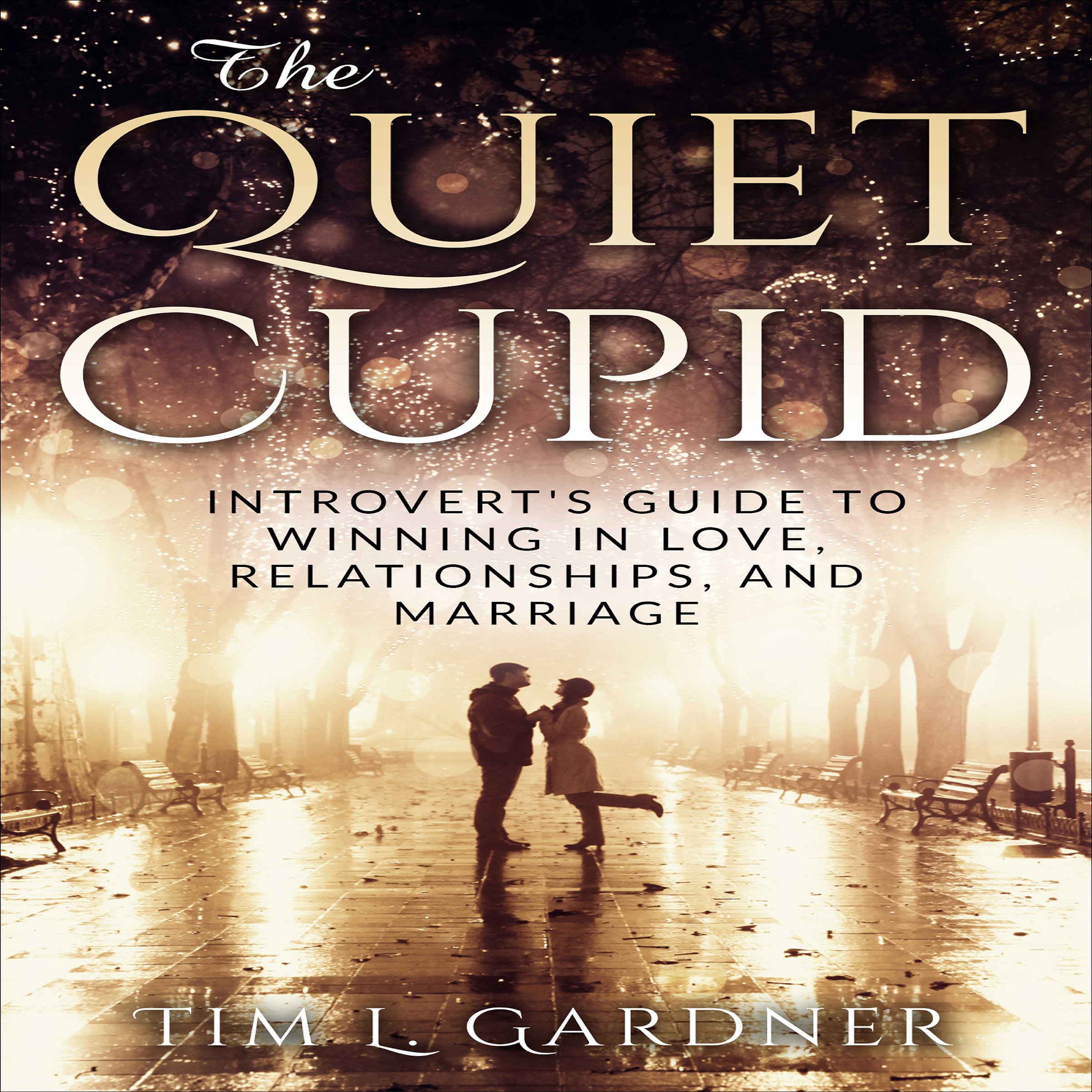 Cover art for The Quiet Cupid