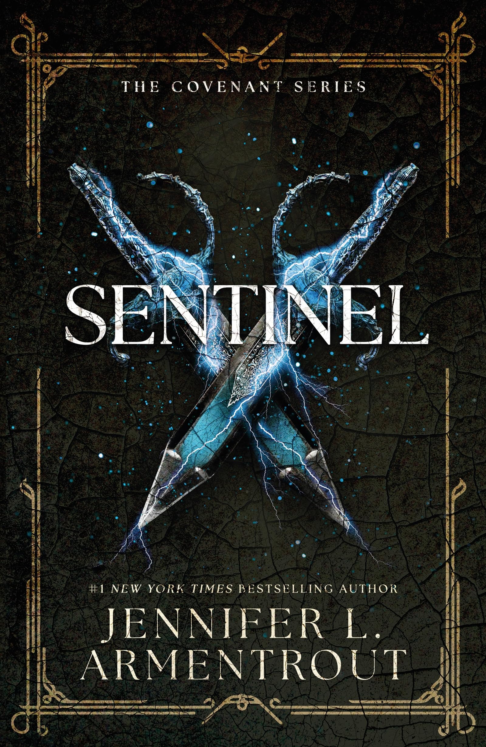 Sentinel: The epic conclusion to steamy paranormal romance series Covenant (Covenant Series)