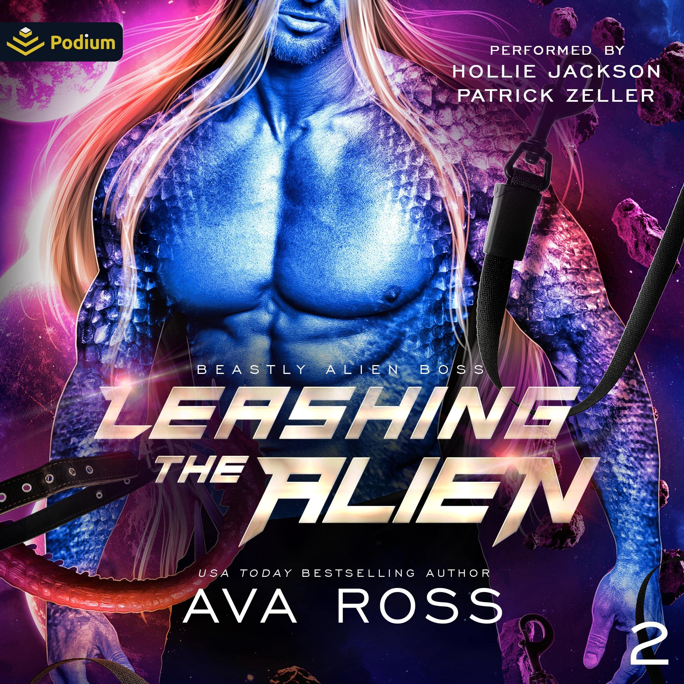Cover art for Leashing the Alien