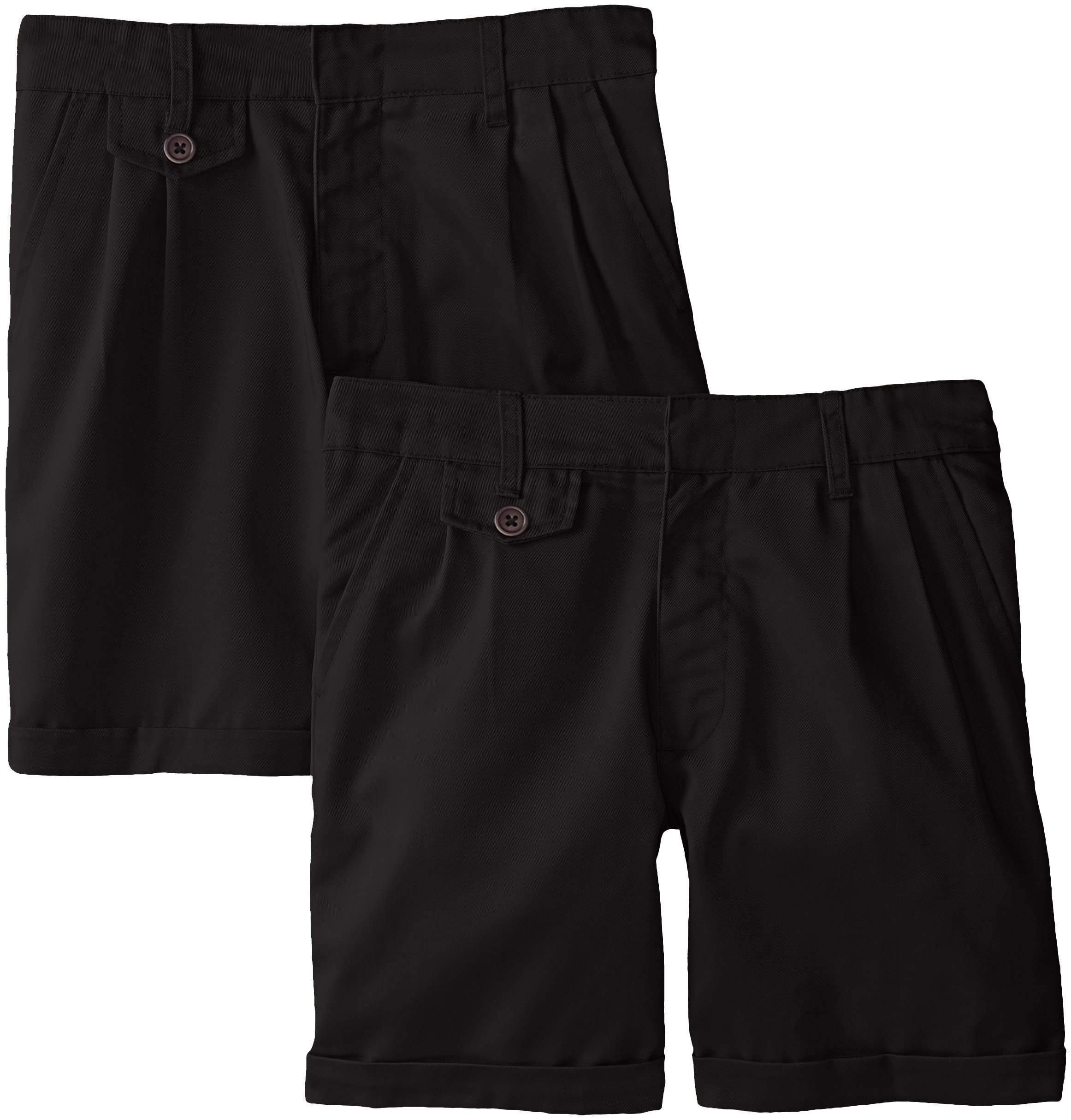 Genuine Paquete de 2 pantalones cortos para niña (más estilos disponibles)