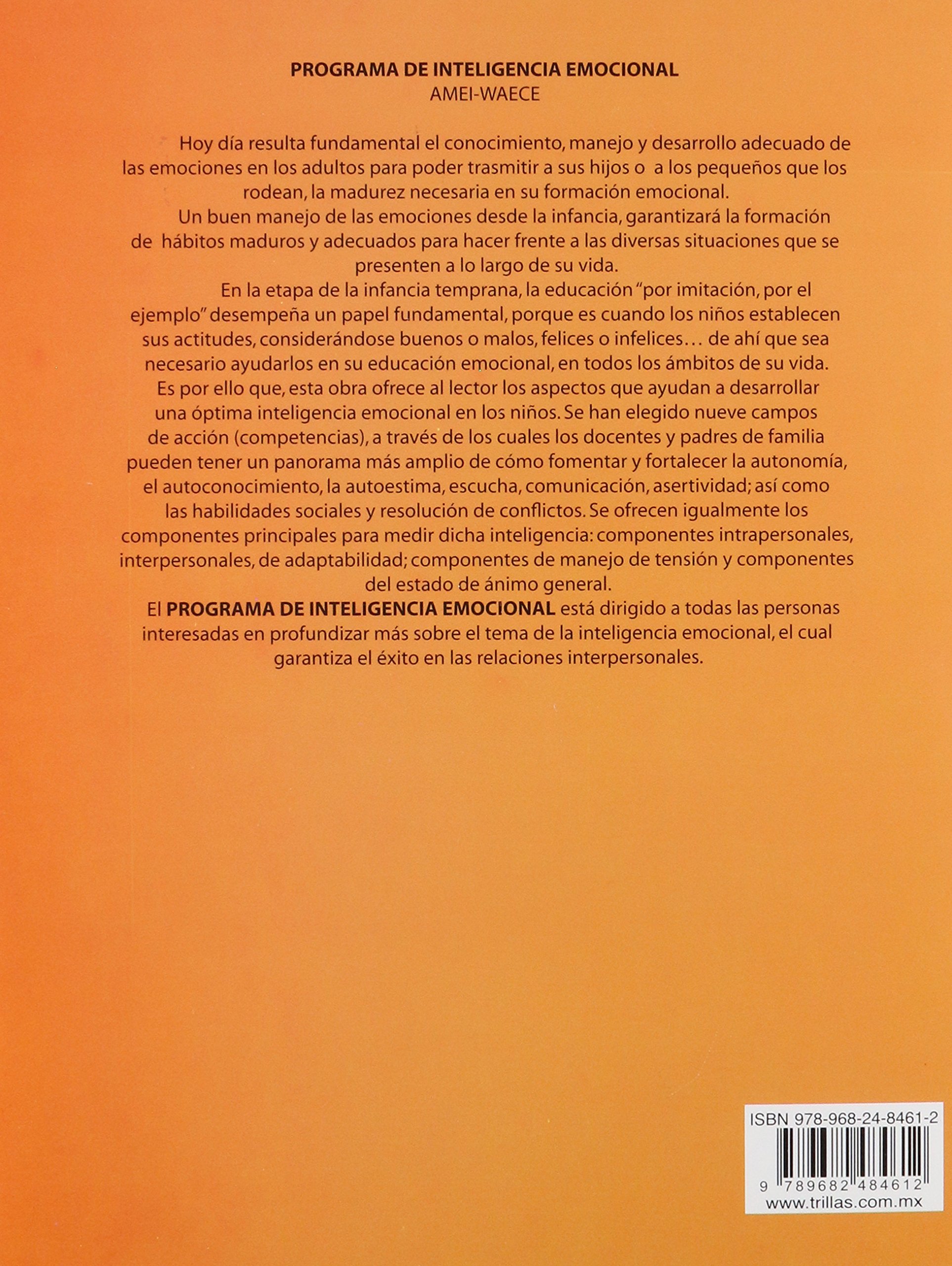Programa De Inteligencia Emocional / Emotional Intelligence Program