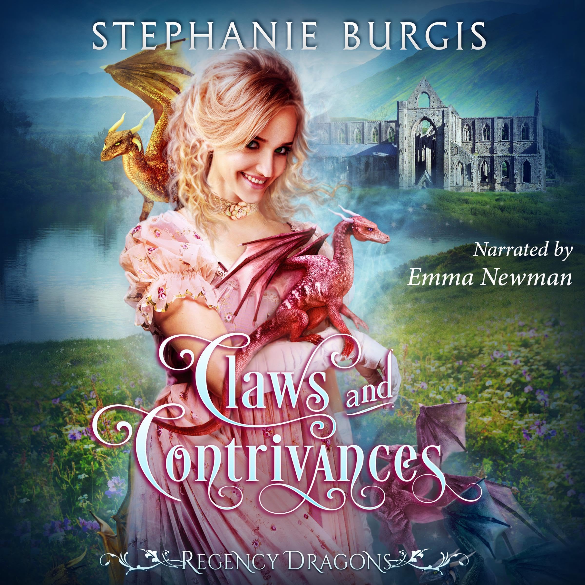 Cover art for Claws and Contrivances