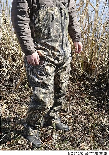 Miniatura 7 de FROGG TOGGS Grand Refuge Insulated Waterproof Bib for Hunting with removable Insulation Liner - SLIM FIT