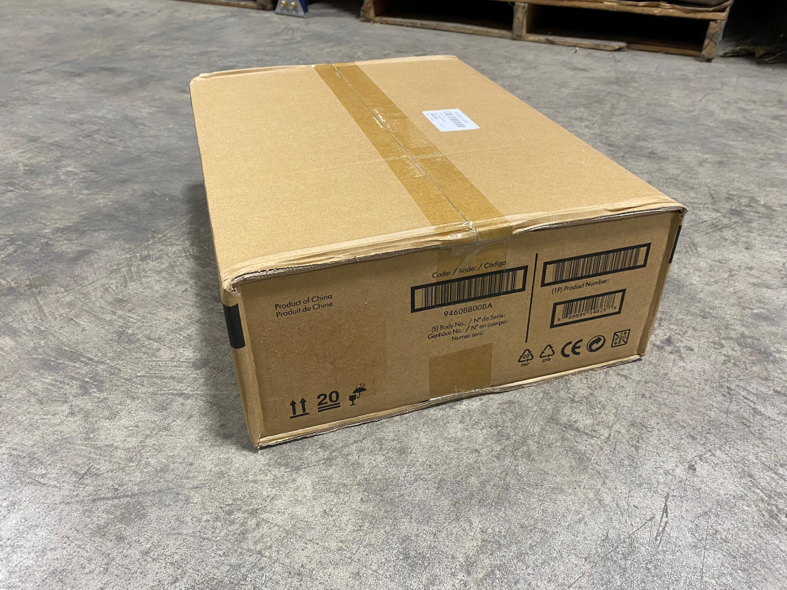 P1B93A M652/M653/M681DH Transfer KIT