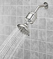 Vista 5 de Sprite HO2-CM-M - Filtro de ducha universal de alto rendimiento, cromado