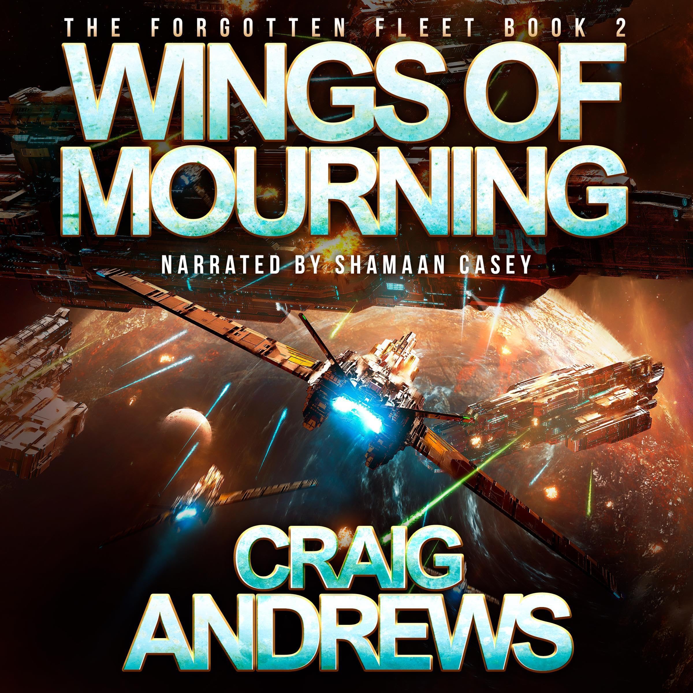 Wings of Mourning