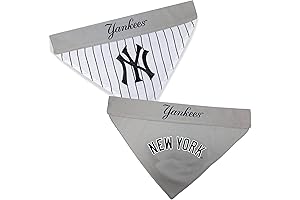 Pets First New York Yankees Jersey for Dogs