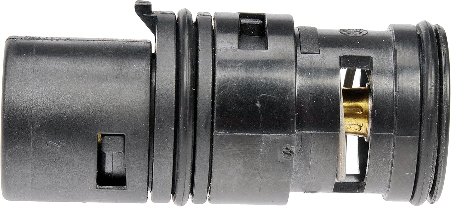 Dorman 902-5821 Automatic Transmission Oil Cooler Thermostat Compatible with Select BMW Models