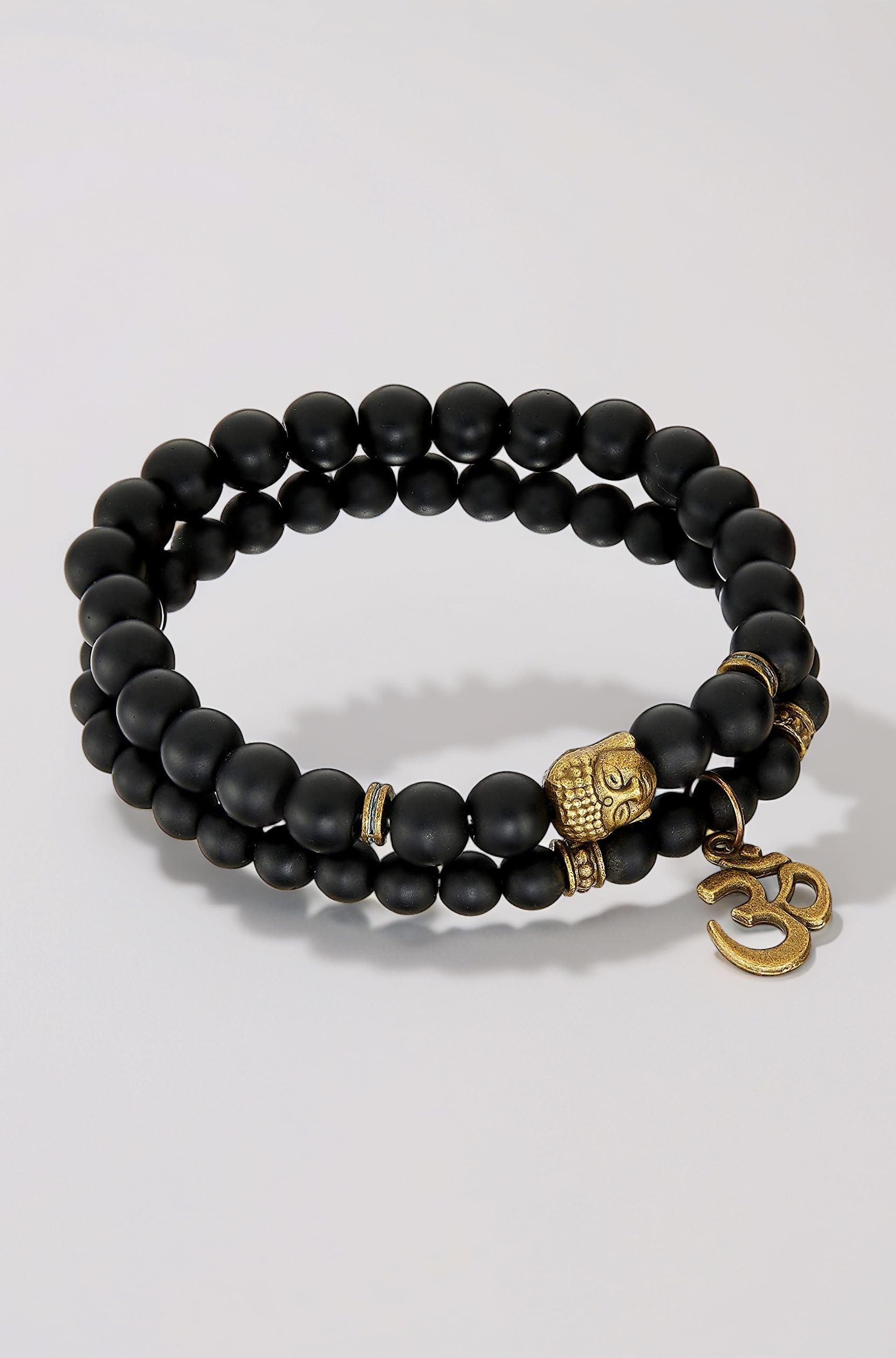 Gift Mens Fashion Best Friend Accessories Friendship Gifts Crystal Beads Jewellery Hand bracelet for Men women girls couple boys Birthday Gift