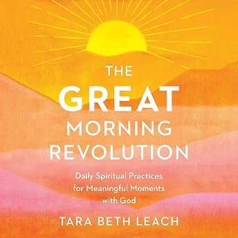 The GREAT Morning Revolution Audiobook by Tara Beth Leach episode artwork