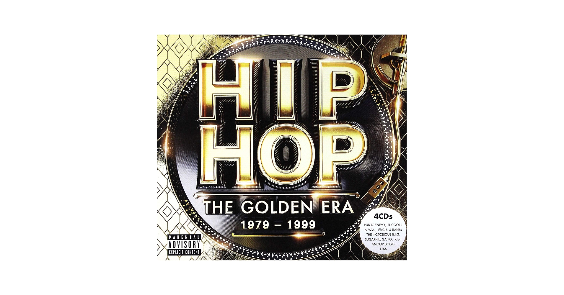 Various Artists - Hip Hop The Golden Era / Various - Amazon.com Music
