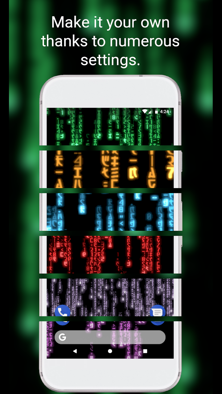 Batrix Live Wallpaper - App on Amazon Appstore