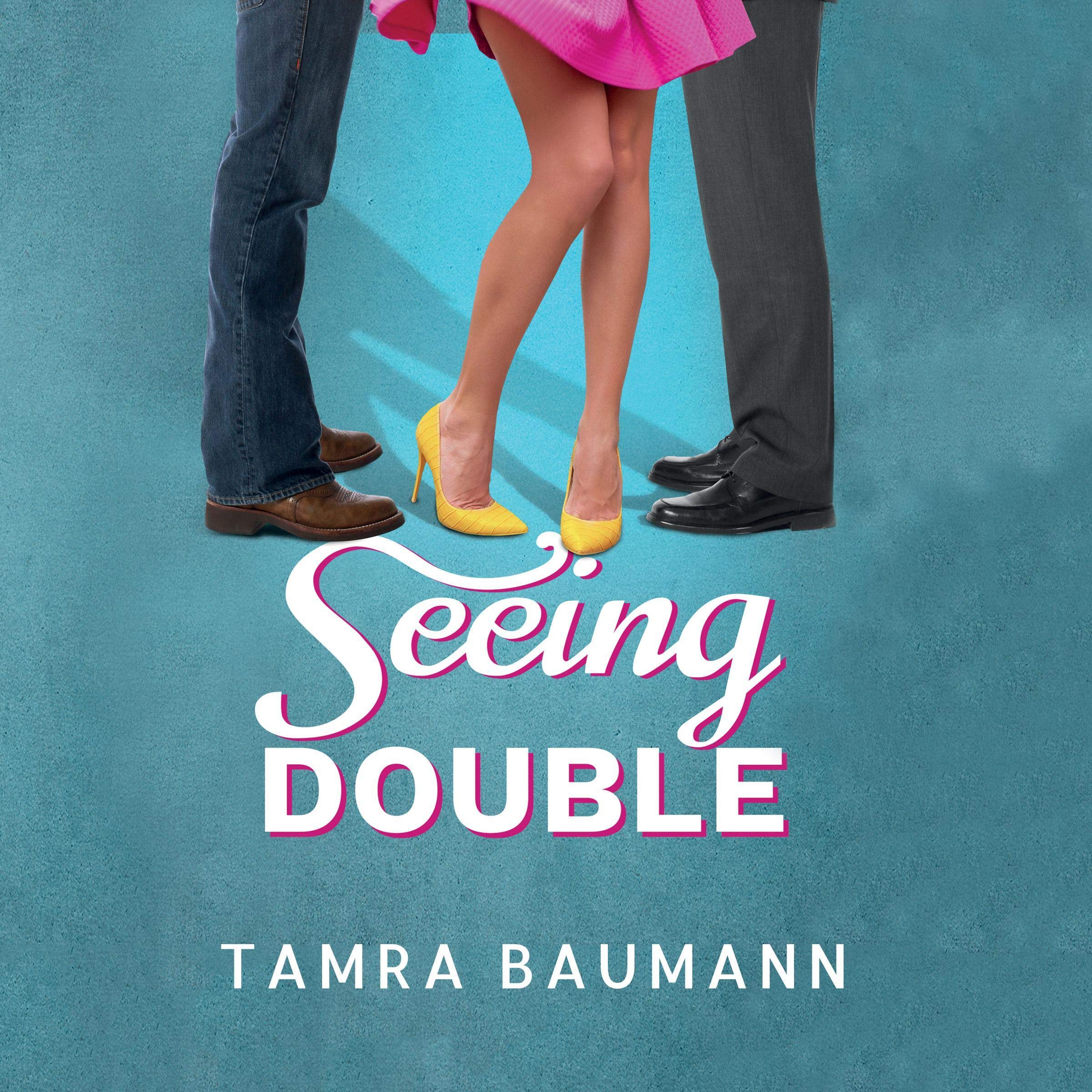 Cover art for Seeing Double