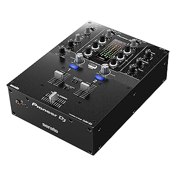DJ機材 Pioneer DJ DJM-S3 DJM-S3 (archived) Scratch style 2-channel DJ mixer for