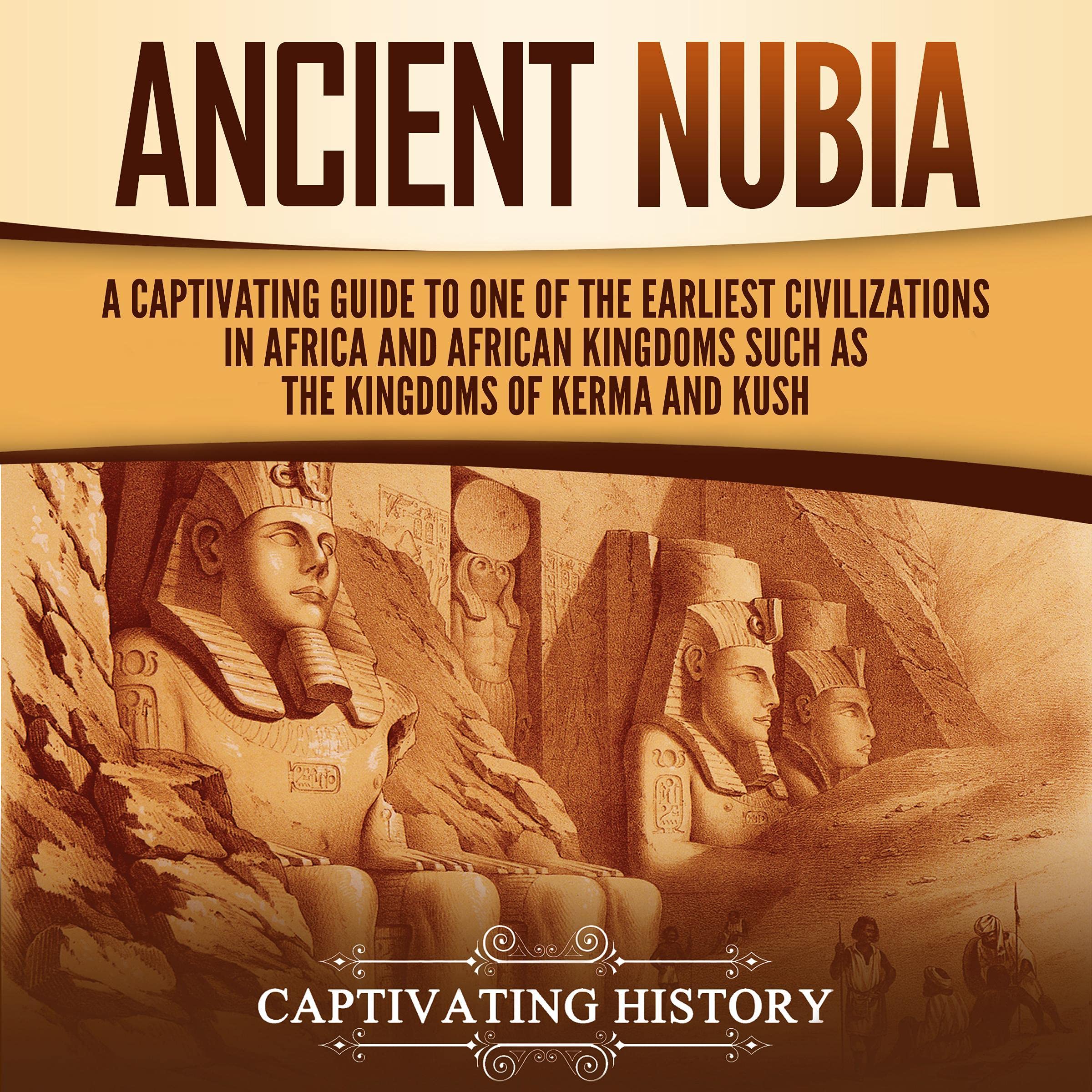 Cover art for Ancient Nubia