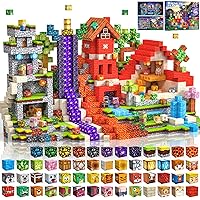 Costruzioni Magnetiche per Bambini 220 PCS 2CM 3+ Giochi Cubi Magnetici