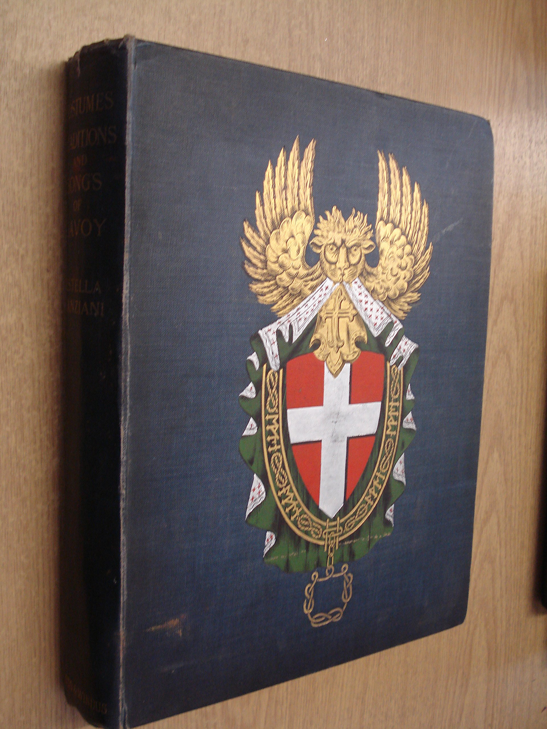 Costumes, Traditions and Songs of Savoy