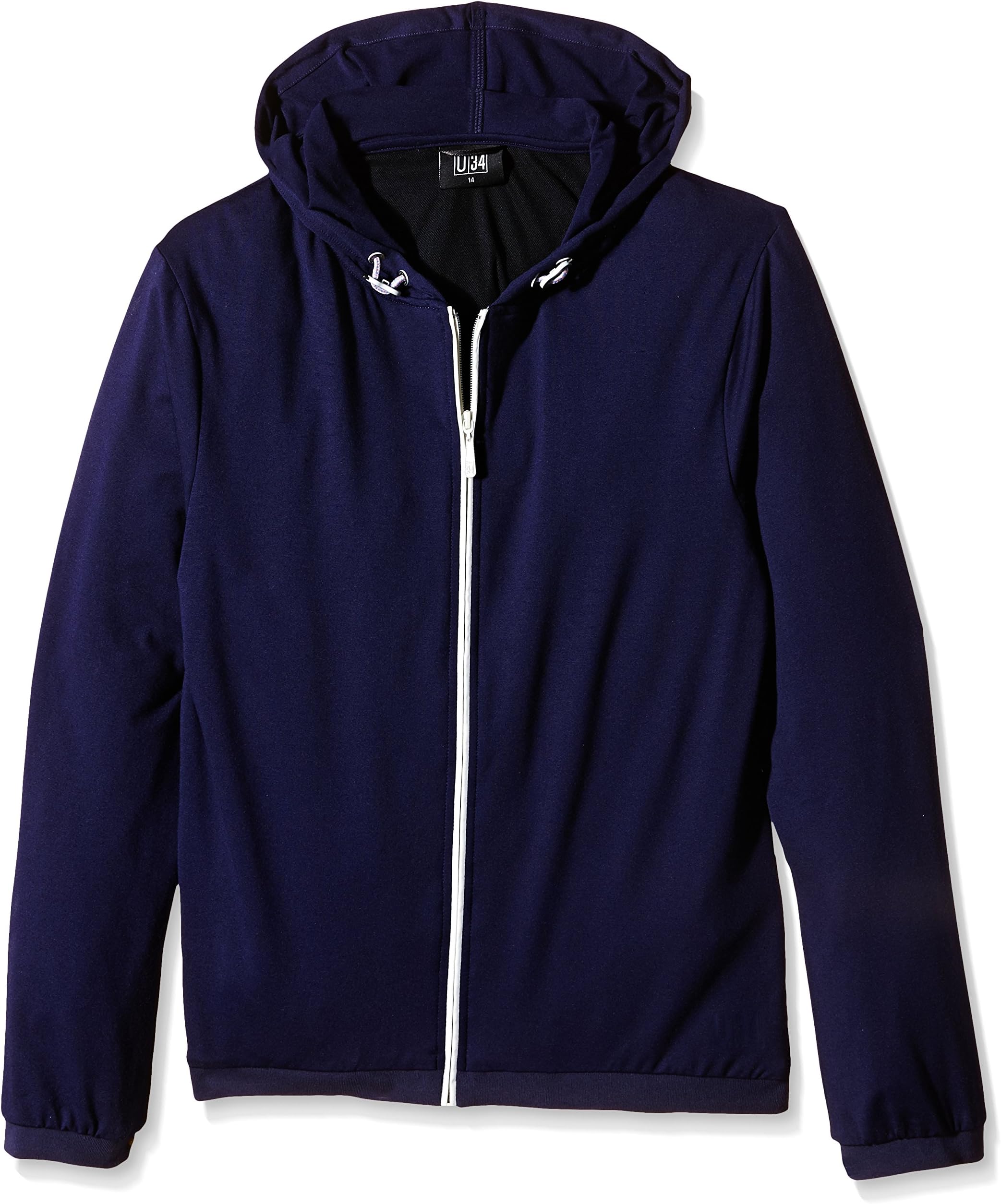 Union 34 Clothing Women's Summer Elements Water Resistant Hooded Jersey