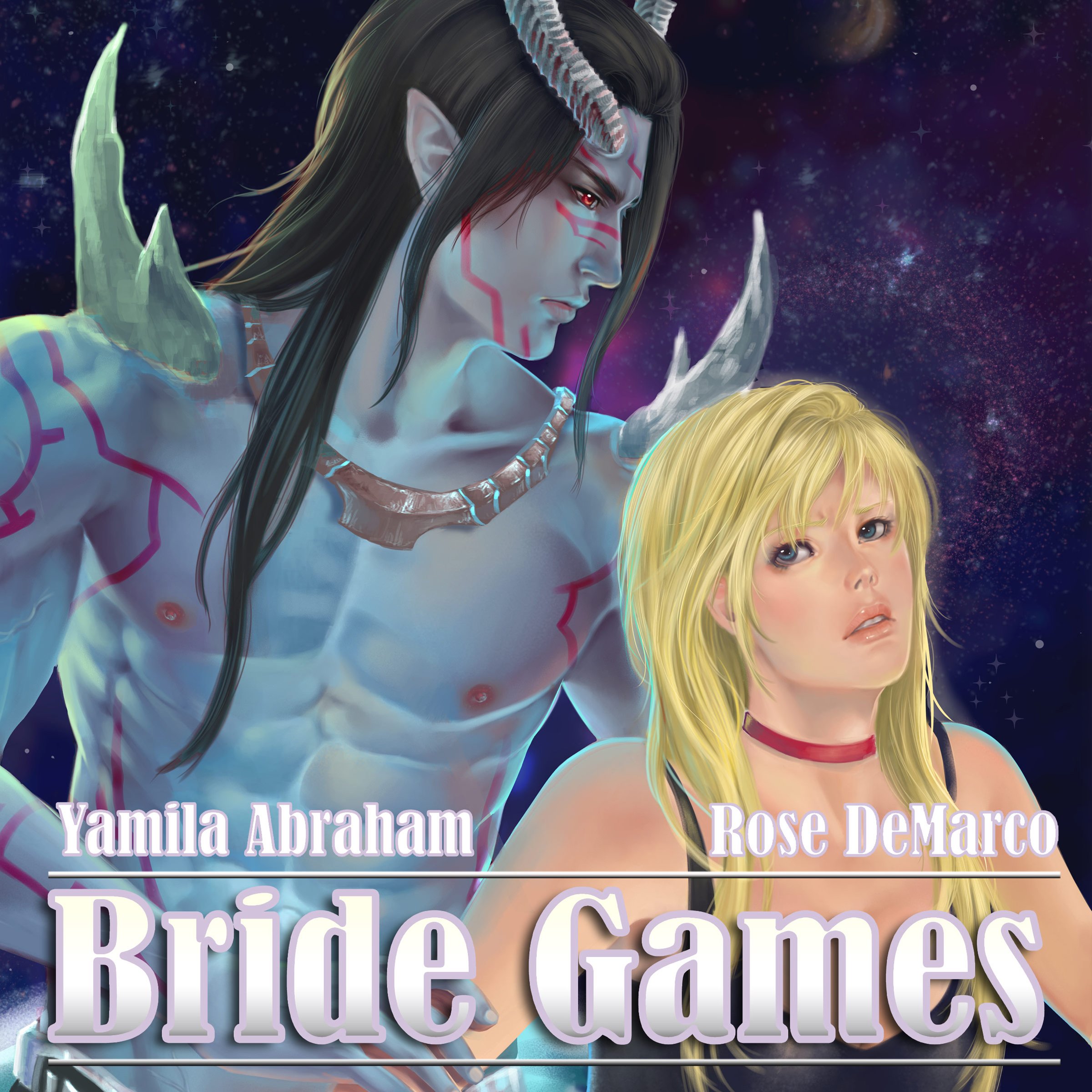 Cover art for Bride Games