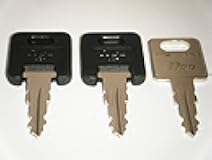 Ilco CK330 OEM Black Top Key Lock for Campers RVs Motorhomes Travel Trailers