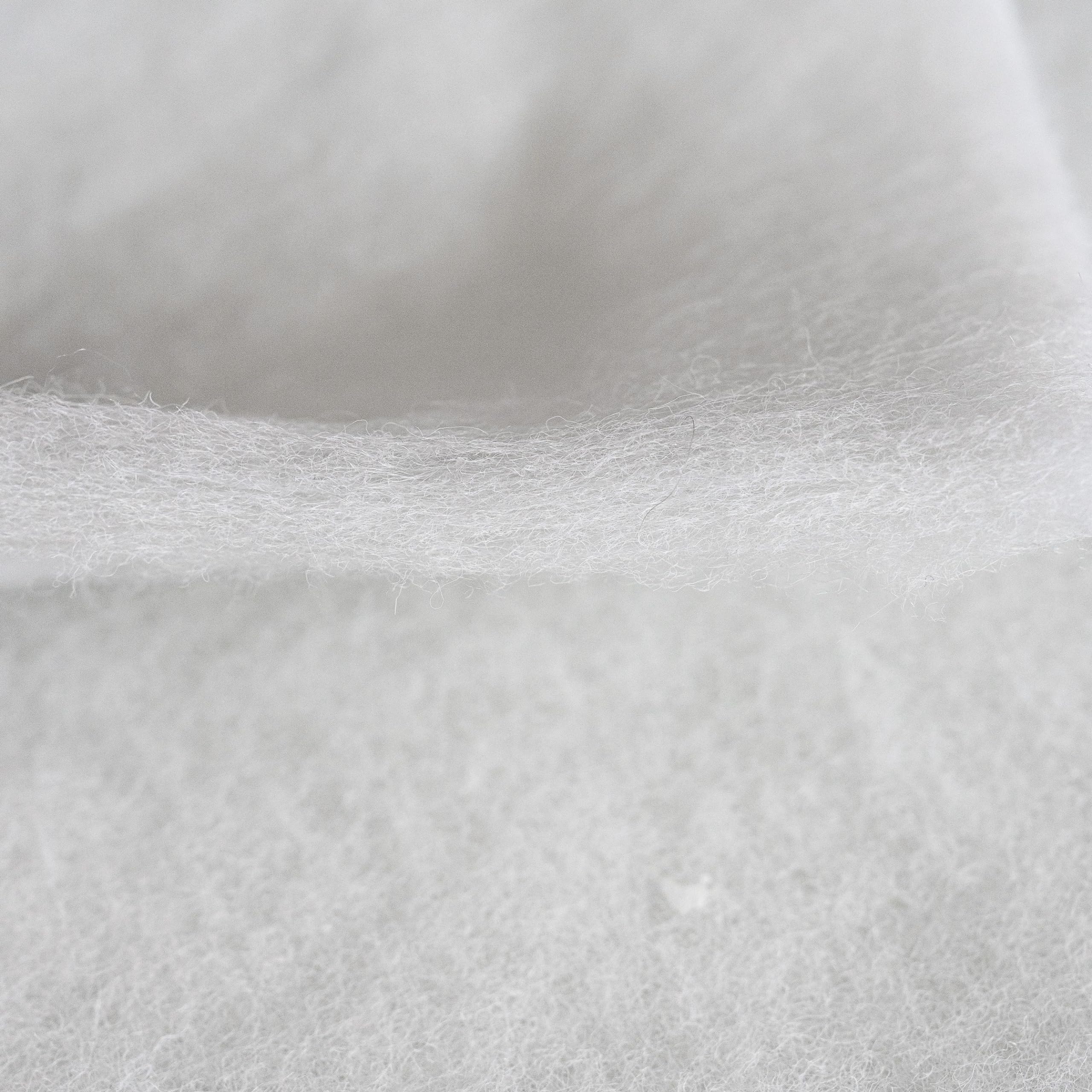 All4all Polsterwatte 200g - Volumenvlies 1,6m Breit Für Polstermöbel & Näharbeiten