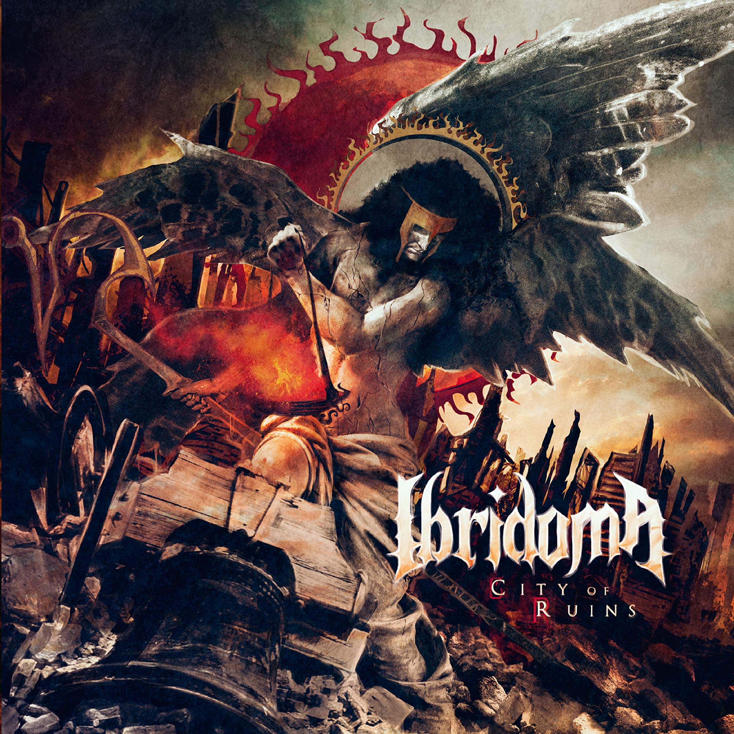 City of Ruins by Ibridoma (CD, 2018)