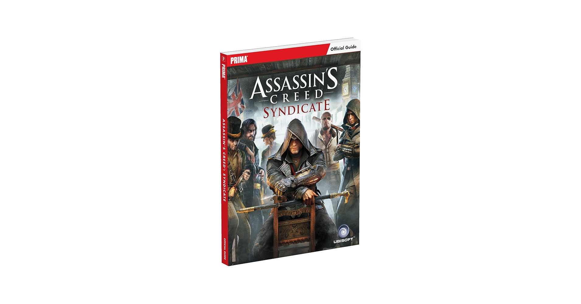 Assassin's Creed Syndicate Official Strategy Guide: Standard