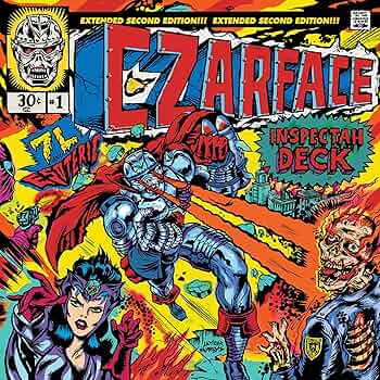Czarface – Czarface 限定2LP WU TANG 91scThbhiFL._UF350,350_QL50_.jpg