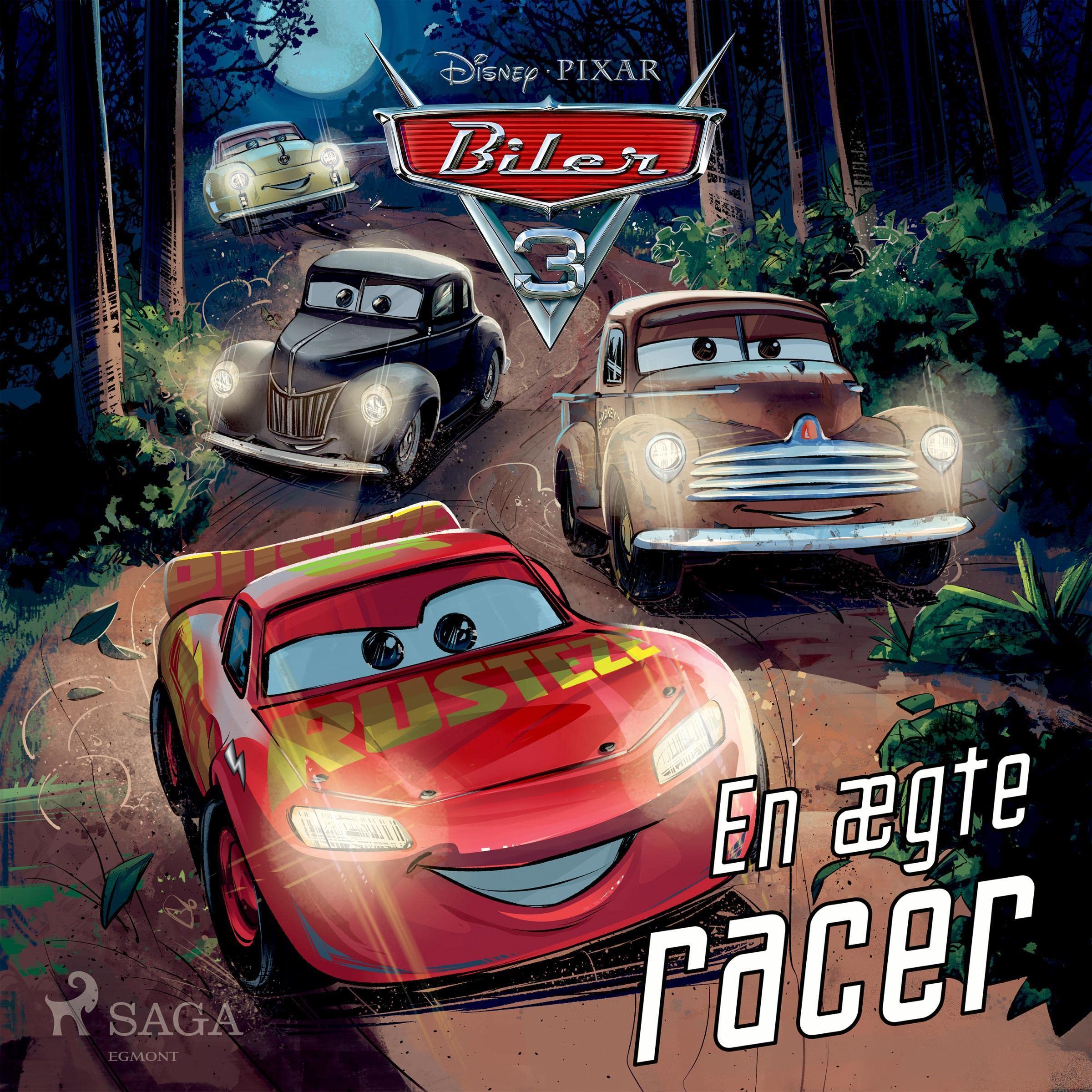 Biler 3 - En ægte racer